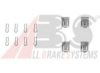 A.B.S. 1055Q Accessory Kit, disc brake pads